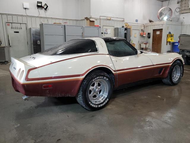 1981 Chevrolet Corvette VIN: 1G1AY8761BS412739 Lot: 75688673