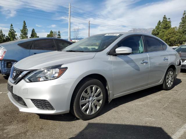 3N1AB7AP8KY305485 | 2019 NISSAN SENTRA S