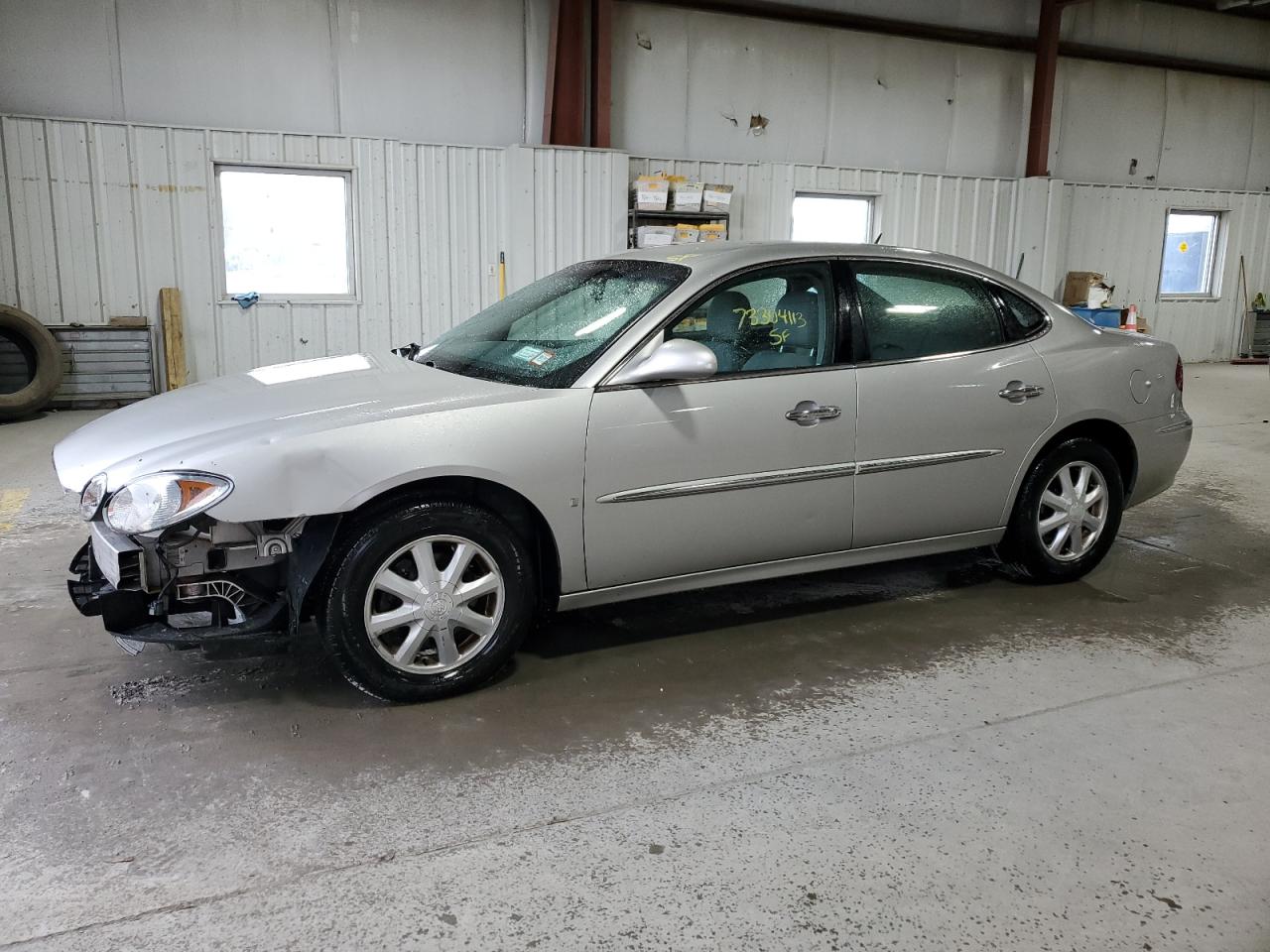 2G4WD582261278120 2006 Buick Lacrosse Cxl