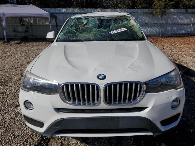 5UXWX9C54H0T06503 | 2017 BMW X3 XDRIVE2