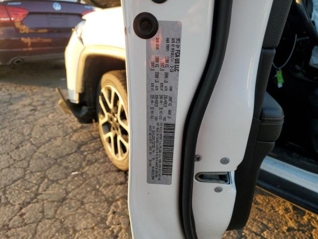 3C4NJDCBXJT337335 Jeep Compass Limited