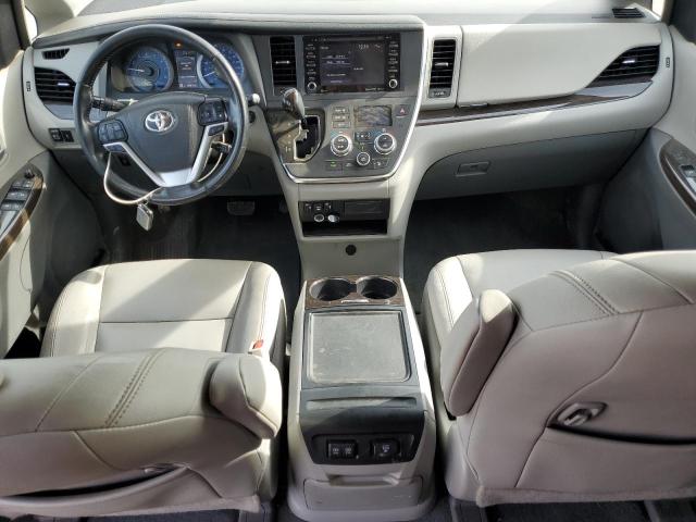 2019 TOYOTA SIENNA XLE - 5TDYZ3DC3KS994416