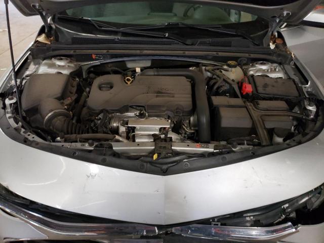 1G1ZD5STXMF003774 | 2021 CHEVROLET MALIBU LT