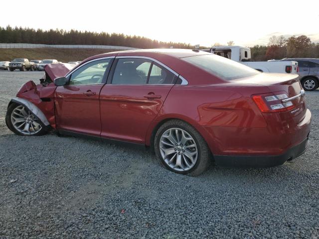 VIN 1FAHP2F8XDG200281 2013 Ford Taurus, Limited no.2