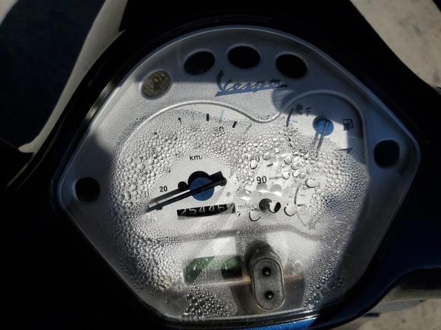 2006 VESPA GRANTURISM - ZAPM319K465007403