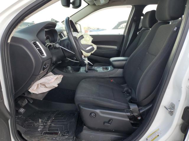 2020 DODGE DURANGO SS 1C4RDJFG2LC308697