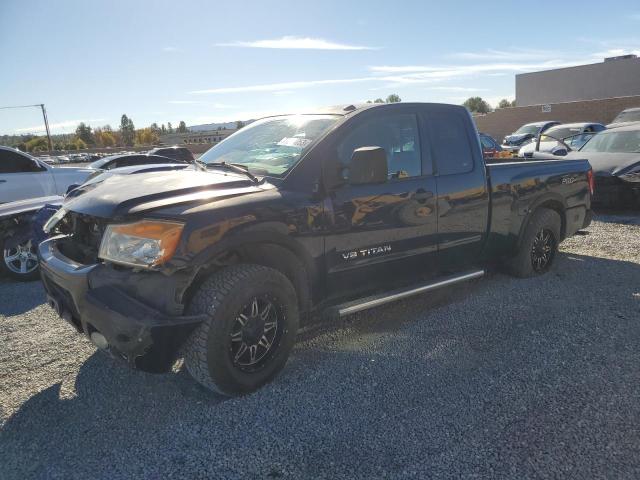 2011 Nissan Titan S