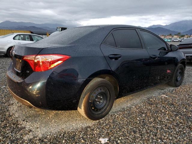 Vin: 5yfburhe1hp722824, lot: 76744433, toyota corolla l 20173