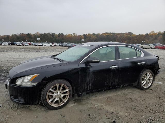 2011 Nissan Maxima S