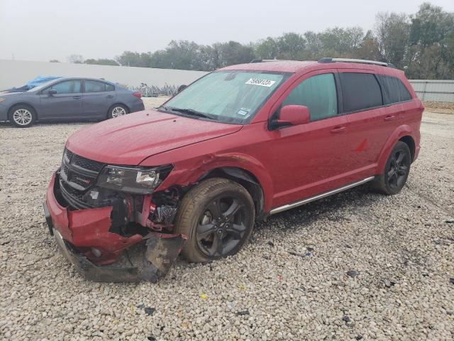 2018 Dodge Journey Crossroad