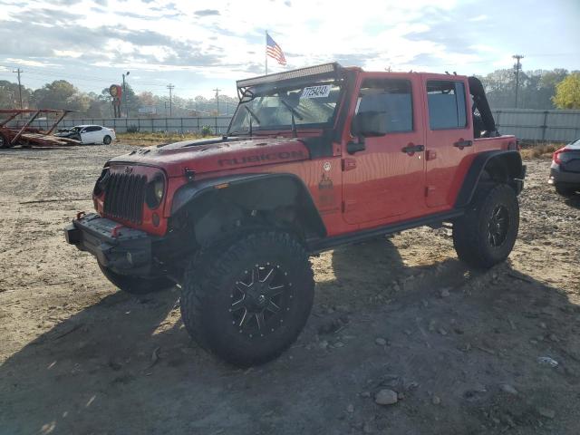 2014 Jeep Wrangler Unlimited Rubicon