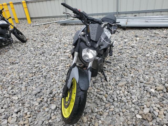 2016 YAMAHA FZ07 JYARM06E3GA007989