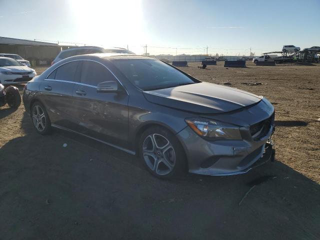 WDDSJ4GB4JN547917 | 2018 MERCEDES-BENZ CLA 250 4MATIC