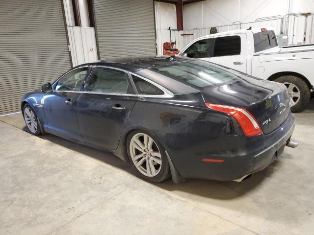 SAJWJ2GD1F8V81595 | 2015 JAGUAR XJL PORTFO