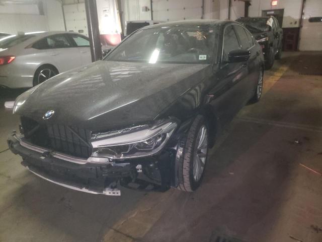 2021 BMW 530 XI - WBA13BJ05MCF68626