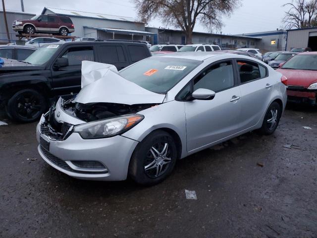 2015 Kia Forte LX