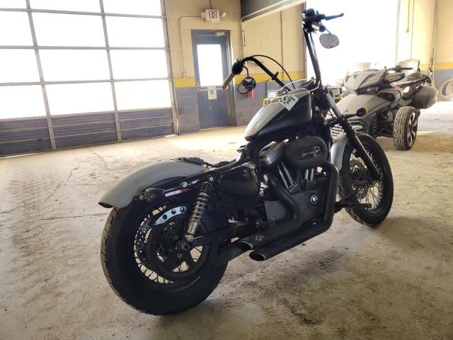 2008 HARLEY-DAVIDSON XL1200 N - 1HD1CZ3178K448612