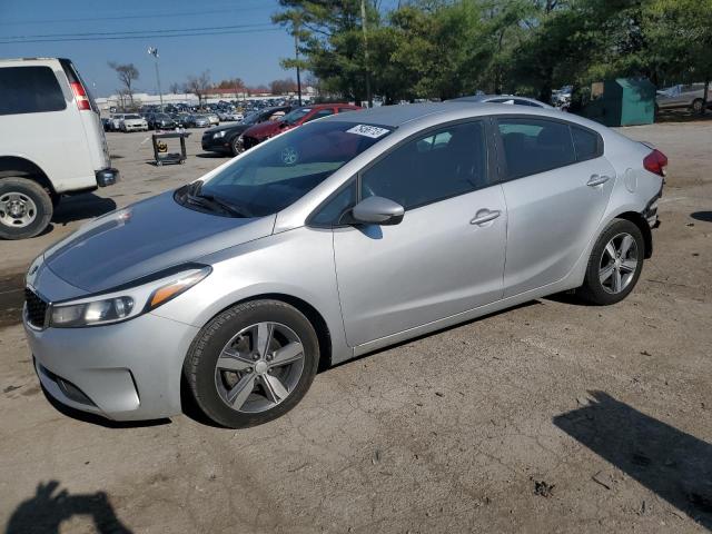  KIA FORTE 2018 Silver