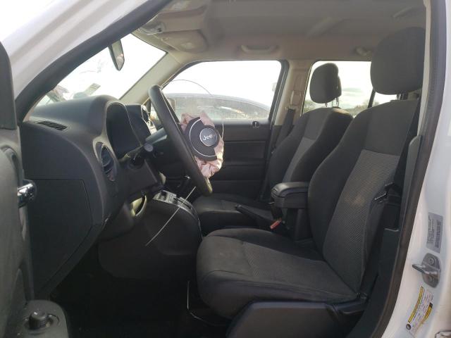 1C4NJPBA7FD387374 Jeep Patriot Sport