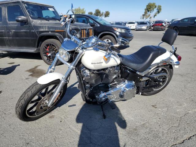 2018 HARLEY-DAVIDSON FXLR LOW R 1HD1YNJ39JC046427
