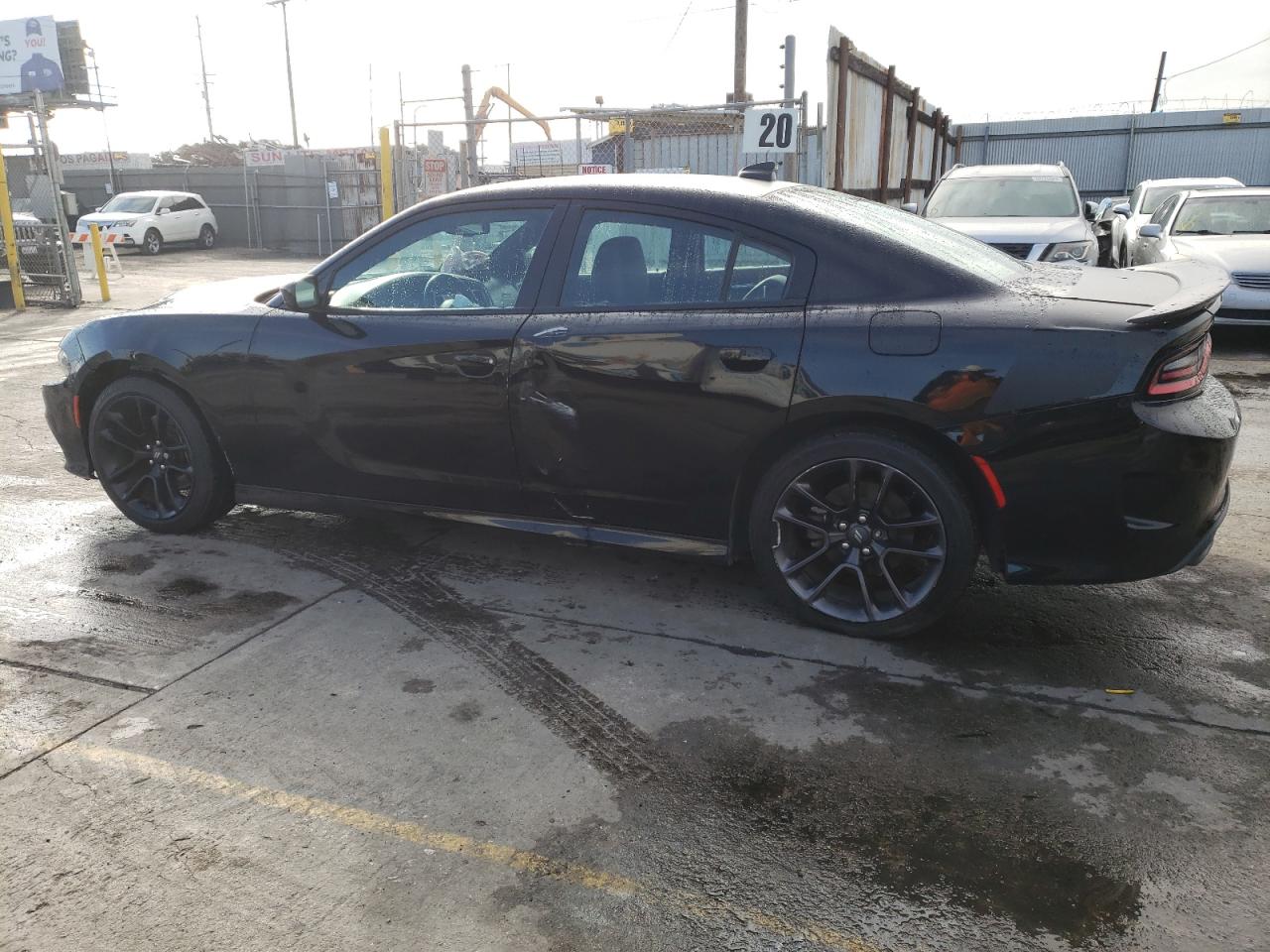 2021 Dodge Charger R/T vin: 2C3CDXCT2MH594693