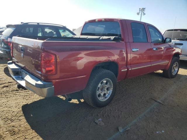 2006 Dodge Dakota Quad Slt VIN: 1D7HE48K16S519787 Lot: 76899673