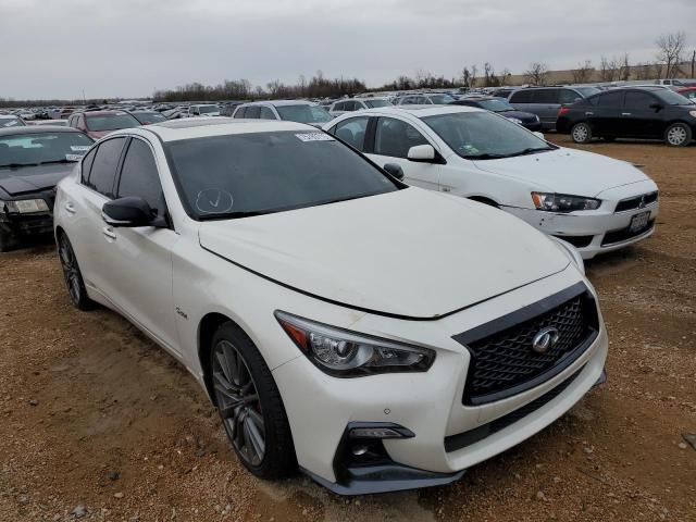 JN1FV7AR3KM801165 | 2019 INFINITI Q50 RED SP