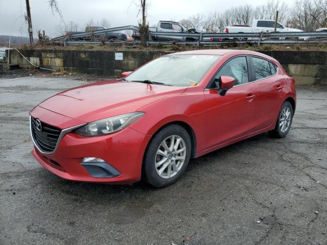 2014 Mazda Mazda3 4-Door Touring