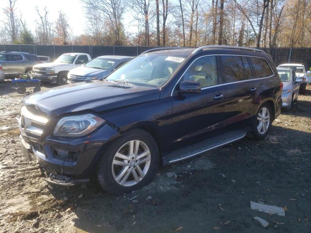 VIN 4JGDF6EE6GA634419 2016 Mercedes-Benz GL-Class, ... no.1