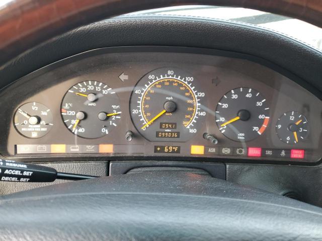 1995 Mercedes-Benz S 600 VIN: WDBGA57E0SA277981 Lot: 77103973