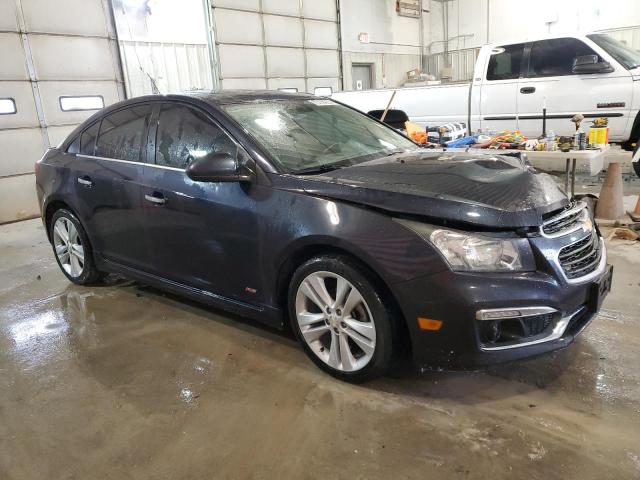 2015 CHEVROLET CRUZE LTZ - 1G1PG5SB1F7262494
