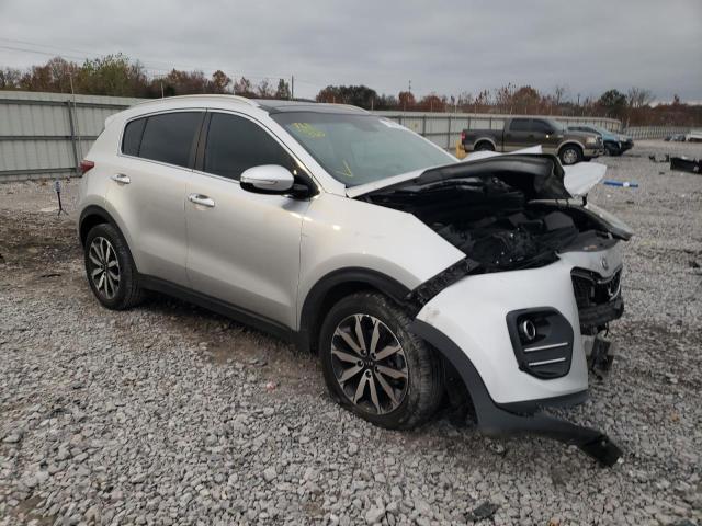 KNDPN3AC5H7244532 | 2017 KIA SPORTAGE E