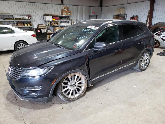 2015 Lincoln MKC 