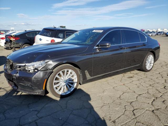 2018 BMW 7 Series 740i