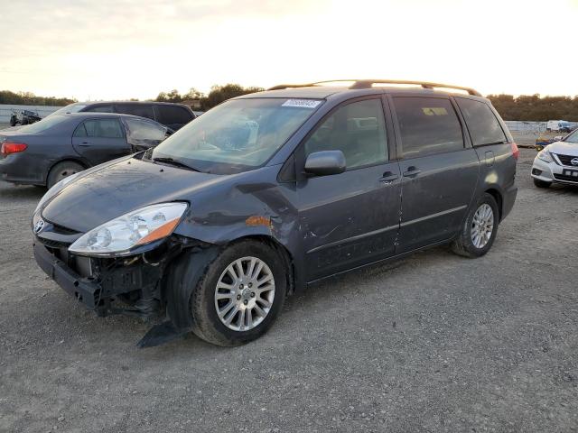 2007 Toyota Sienna XLE