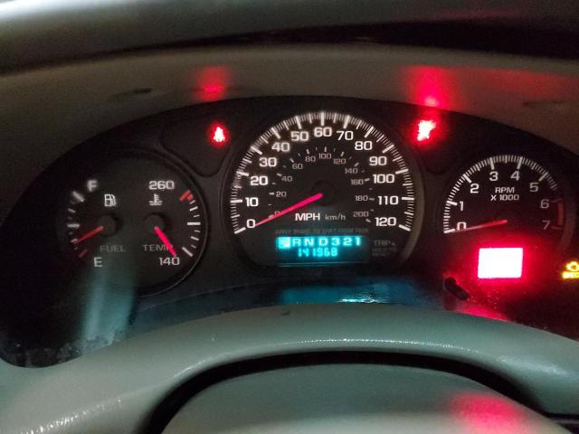 2003 Chevrolet Impala Ls VIN: 2G1WH52K239244427 Lot: 51144504