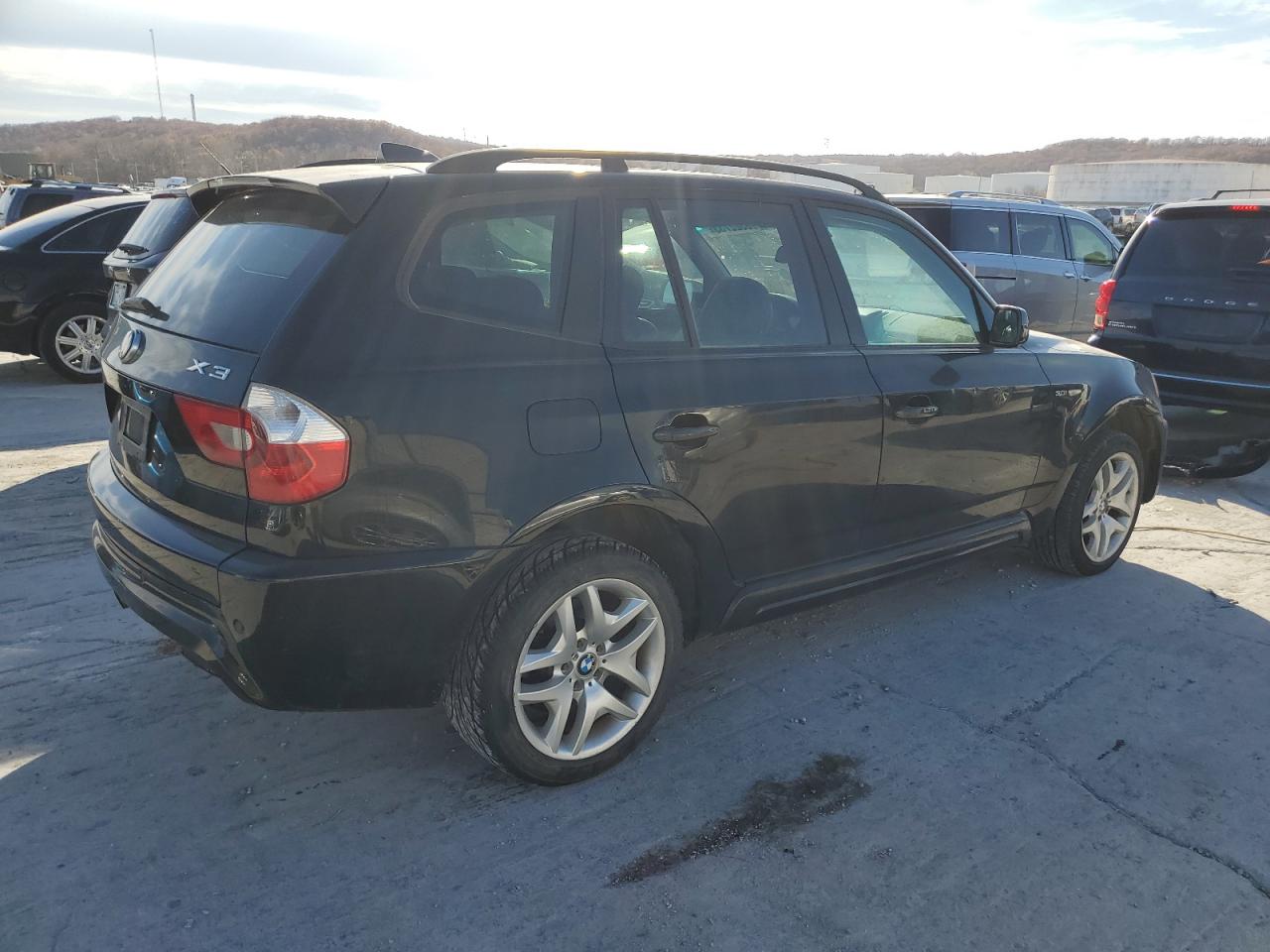 WBXPA93466WD29151 2006 BMW X3 3.0I