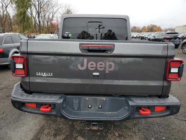 1C6JJTBG0ML545690 Jeep Gladiator Rubicon