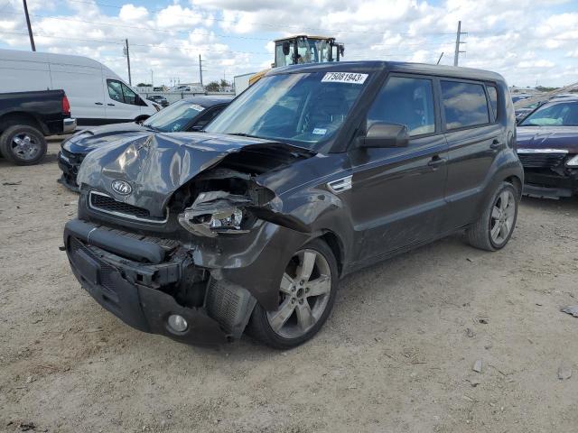 2011 Kia Soul +