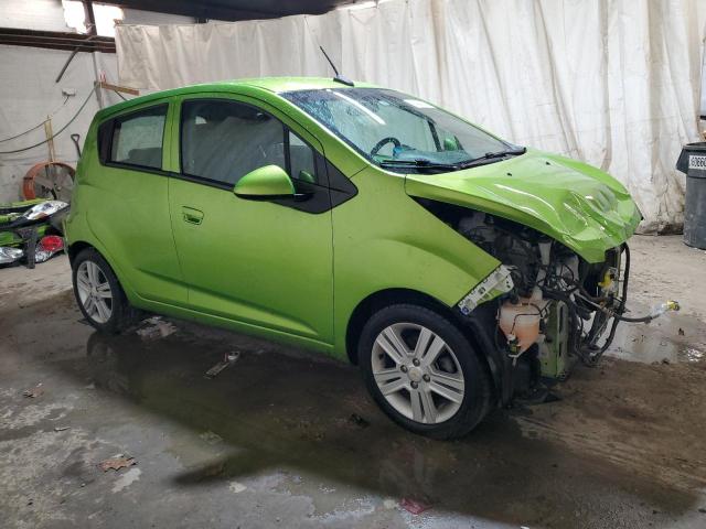 2014 Chevrolet Spark Ls VIN: KL8CA6S91EC590541 Lot: 74946353