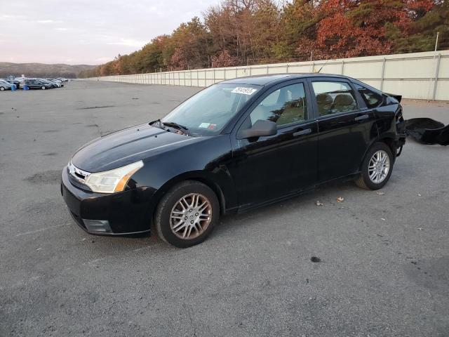 2010 Ford Focus SE