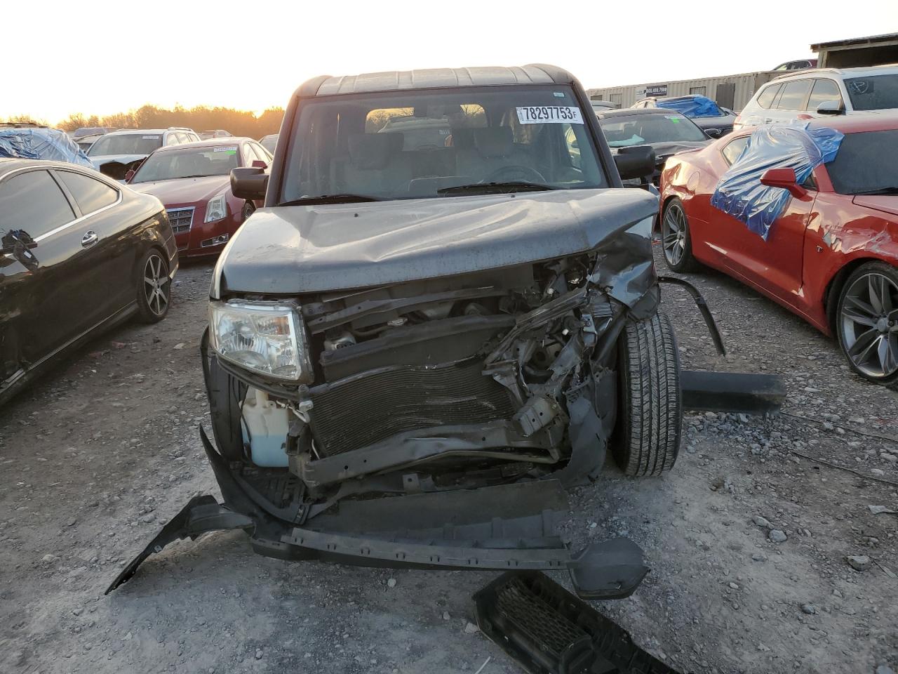 5J6YH1H38AL006493 2010 Honda Element Lx