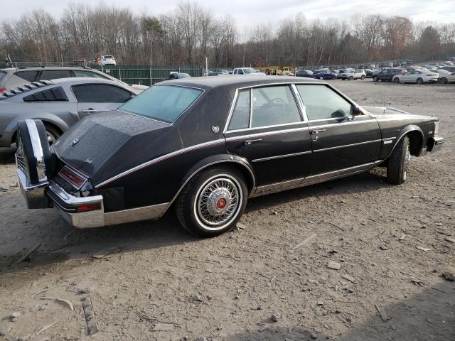 1983 Cadillac Seville VIN: 1G6AS6981DE806385 Lot: 76687463