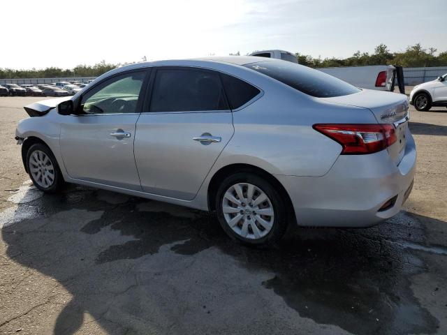 3N1AB7AP3HY402876 | 2017 NISSAN SENTRA S