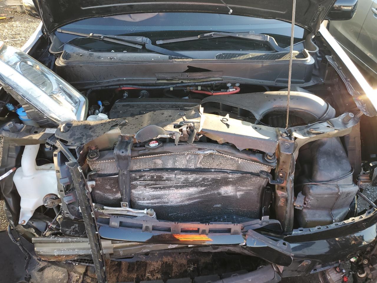 5FNYF48659B026805 2009 Honda Pilot Exl