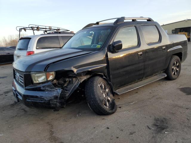 2008 Honda Ridgeline RTL