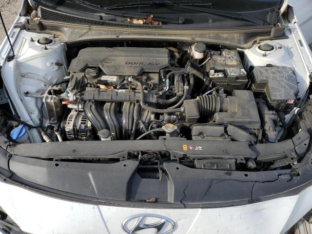 5NPLM4AG5MH008673 | 2021 HYUNDAI ELANTRA SE