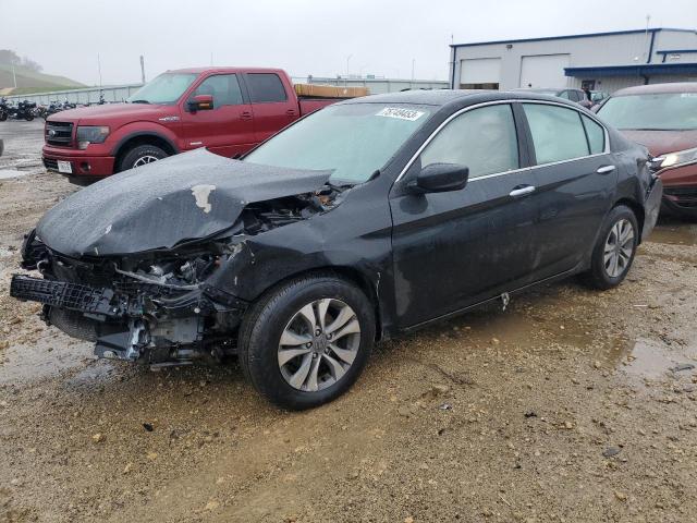 2015 Honda Accord Sedan LX