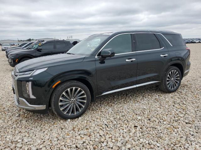 2024 HYUNDAI PALISADE C - KM8R74GE8RU673583