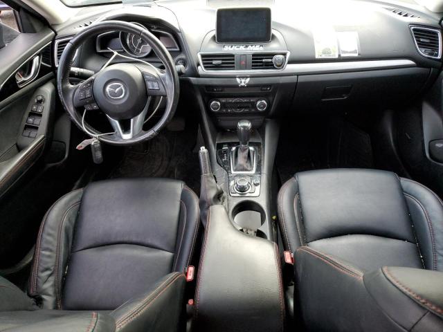 JM1BM1L33F1262493 | 2015 Mazda 3 touring